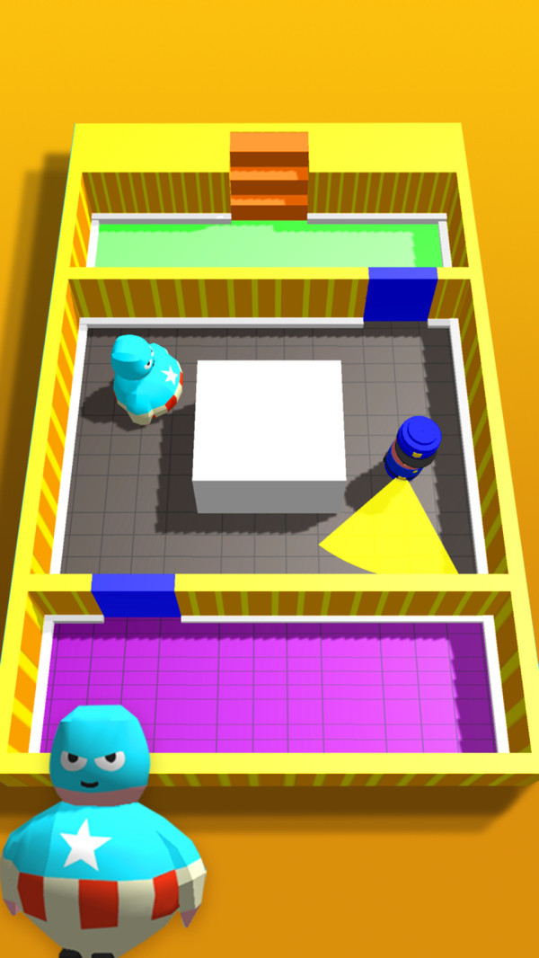 坠落大师官方版0.1安卓版截图2