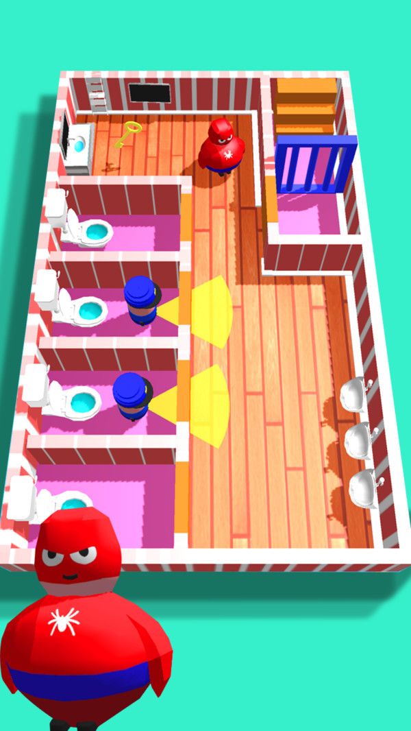 坠落大师官方版0.1安卓版截图1