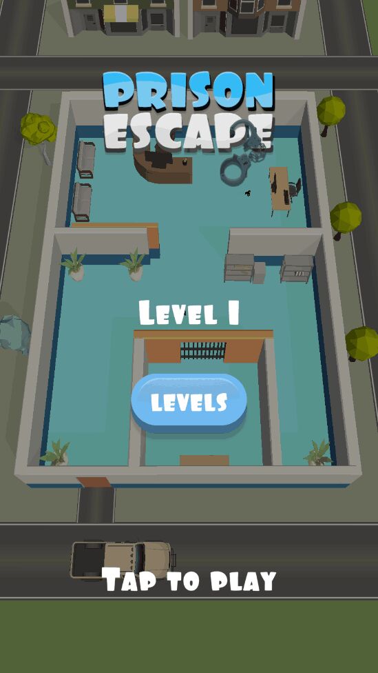 人类监狱逃生官方版1.0.7单机版截图0