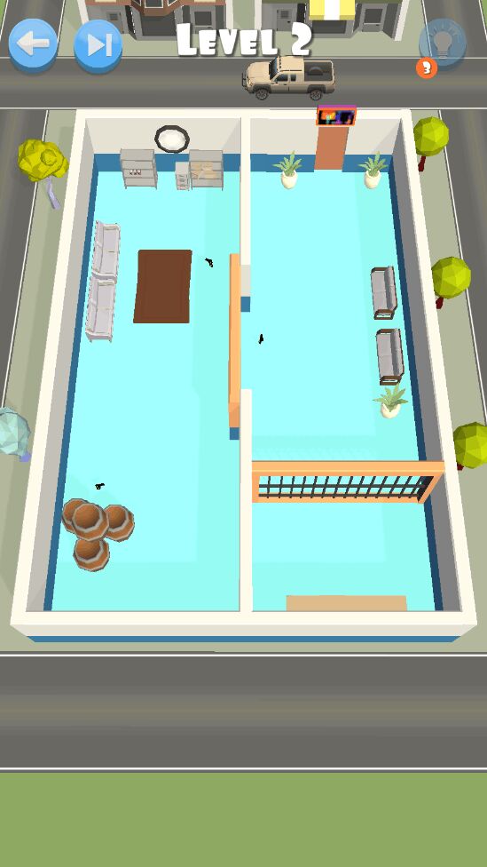 人类监狱逃生官方版1.0.7单机版截图1