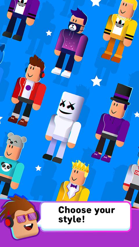 罗布舞男手机版0.1最新版截图1