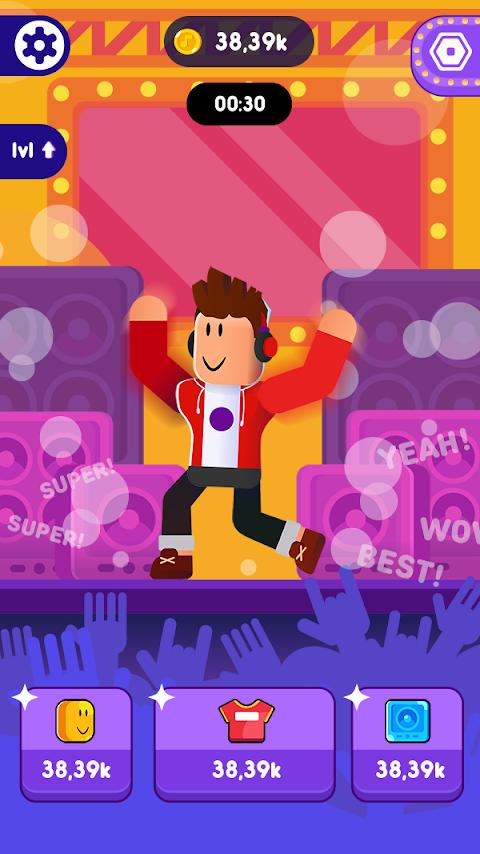 罗布舞男手机版0.1最新版截图2