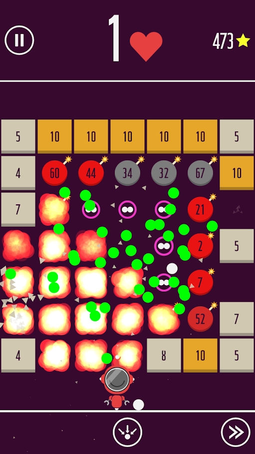 再来一块砖破解版(无限星星)2.1.0安卓版截图2