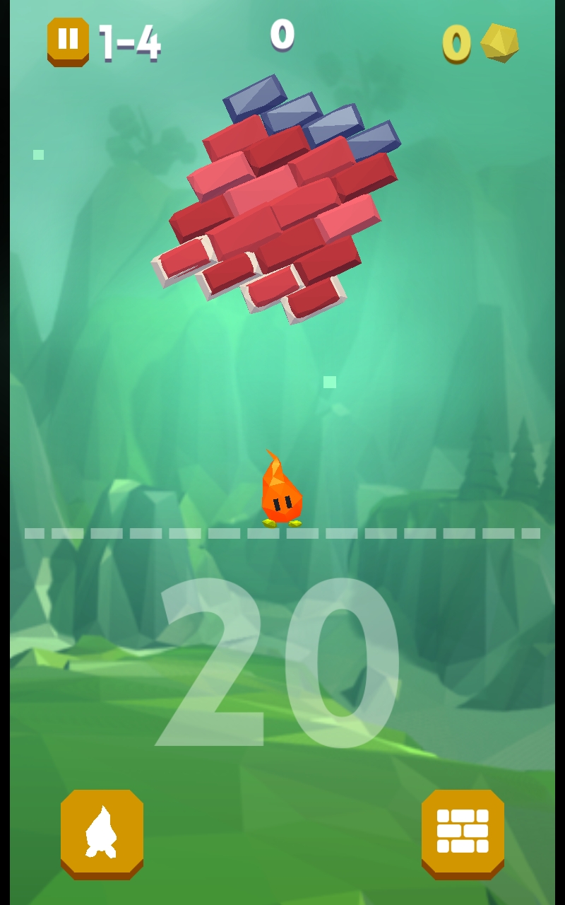 方块弹球全关卡破解版2.01全皮肤版截图0