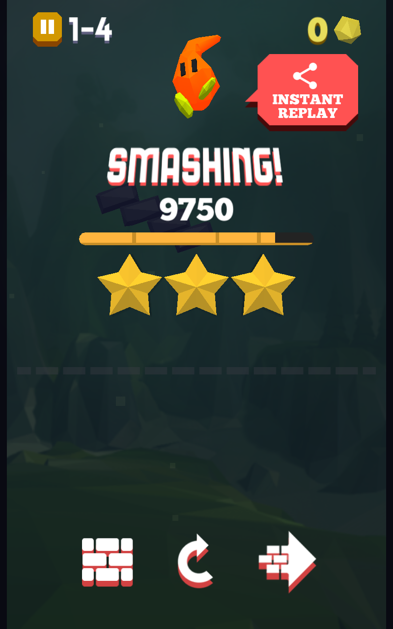 方块弹球全关卡破解版2.01全皮肤版截图1