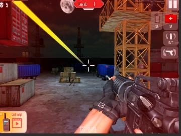 Sniper War(ѻɱ3D޽Ұ)ͼ2