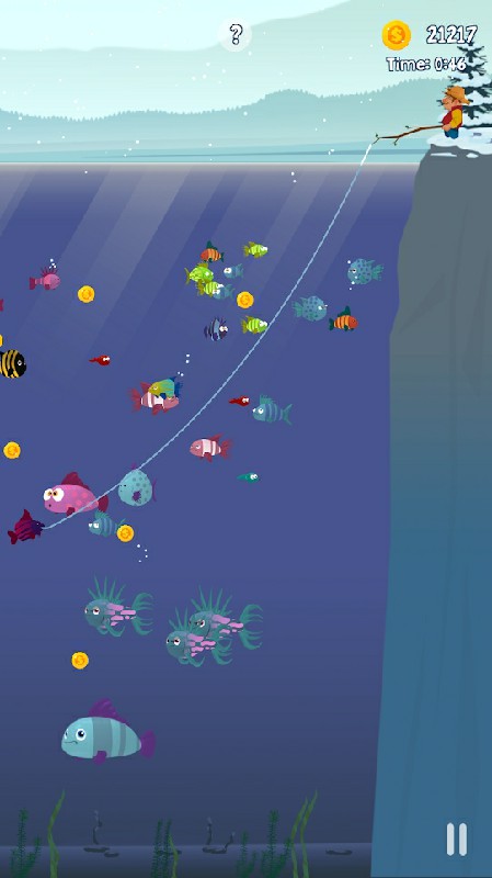 Fisherman(钓鱼人全鱼种)1.2.5破解版截图0