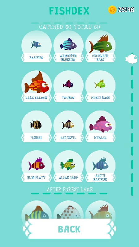 Fisherman(钓鱼人全鱼种)1.2.5破解版截图4