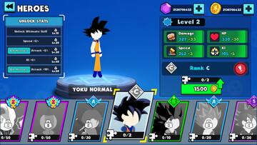 Stickman Fighter(�������Ӱ�����޽����ʯ��)��ͼ3