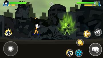 Stickman Fighter(�������Ӱ�����޽����ʯ��)��ͼ1
