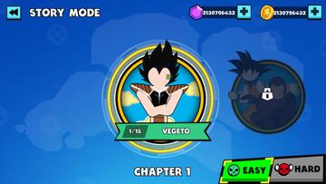 Stickman Fighter(�������Ӱ�����޽����ʯ��)��ͼ0