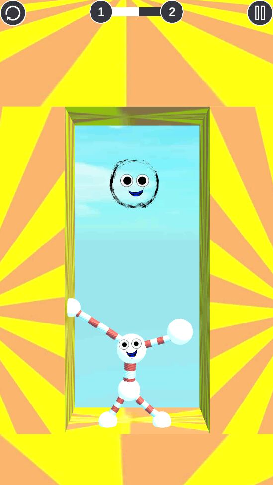 大长腿快跑单机版1最新版截图0