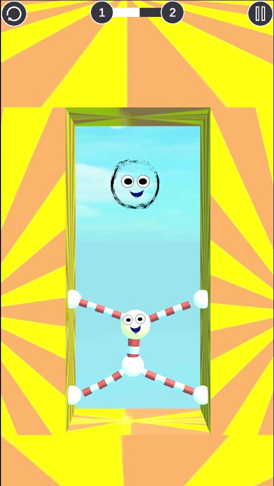 大长腿快跑单机版1最新版截图1