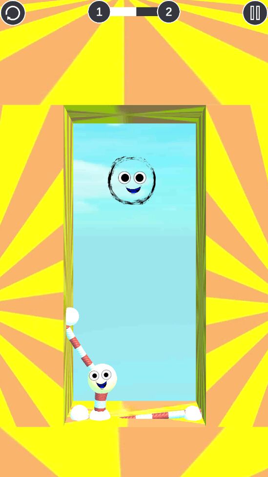 大长腿快跑单机版1最新版截图2