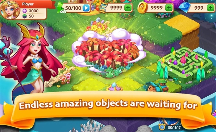 Merge Forest(�ϲ�ɭ���ƽ��)1.0.0����ɳ©���ͼ1