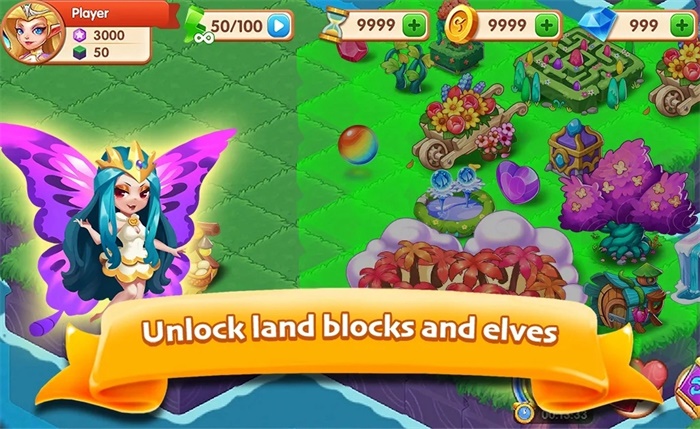 Merge Forest(�ϲ�ɭ���ƽ��)1.0.0����ɳ©���ͼ2