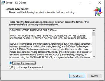 D3DGear(游戏录像软件)汉化版截图0