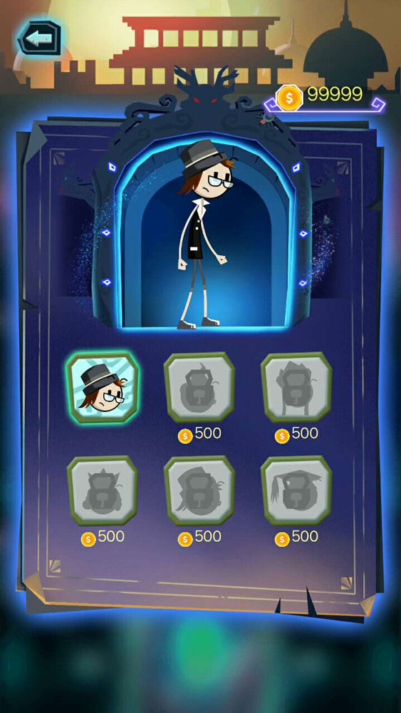 火柴先生密室解救(金币花不完)1.0.1破解版截图2