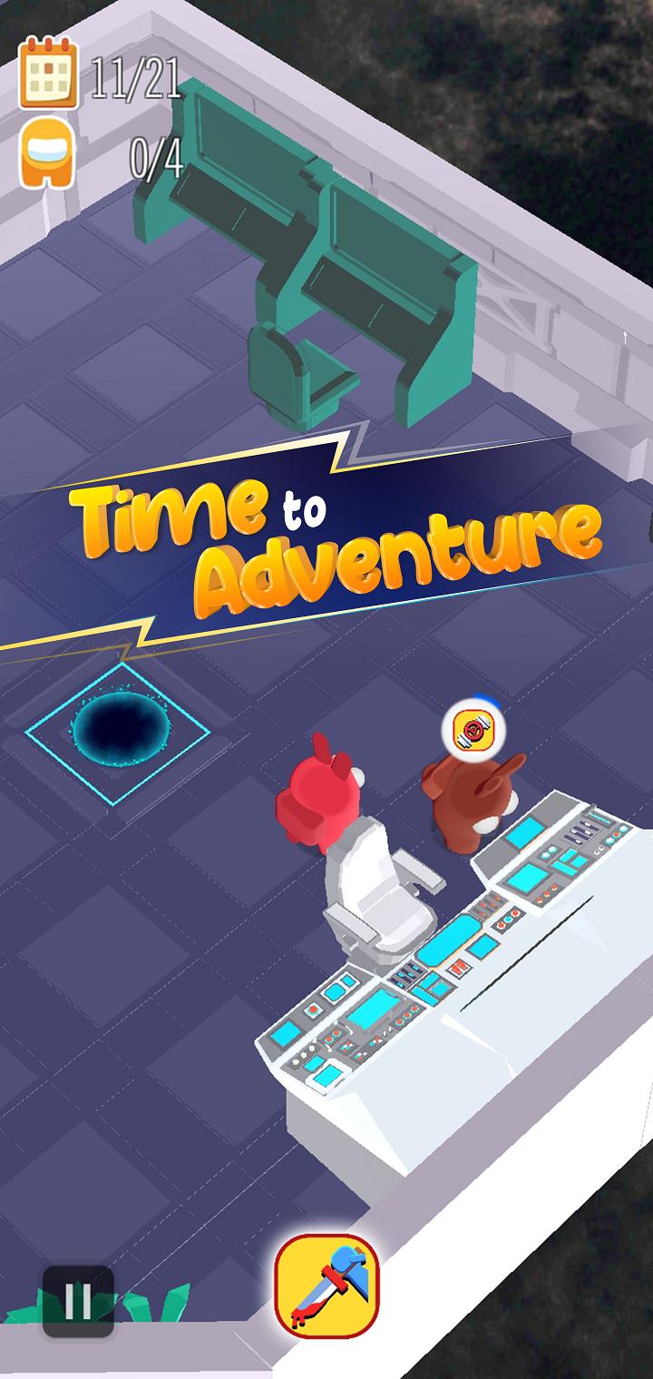 Red Impostor: Solo Killer(独奏杀手破解版)0.0.5安卓版截图2