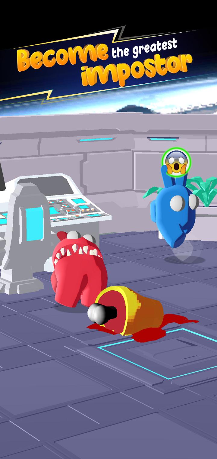 Red Impostor: Solo Killer(独奏杀手破解版)0.0.5安卓版截图0