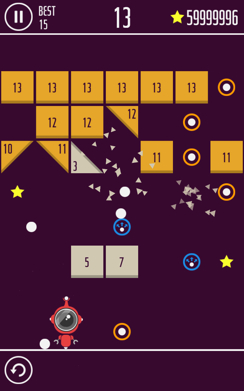 再来一砖无限星星版2.1.0破解版截图0