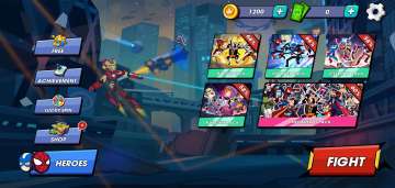 Stickman Fighter Infinity(Ӣۣ޽)ͼ2