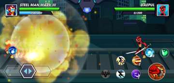 Stickman Fighter Infinity(Ӣۣ޽)ͼ0