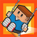 サクっと!靴とばし(踢鞋子大战)无限金币版