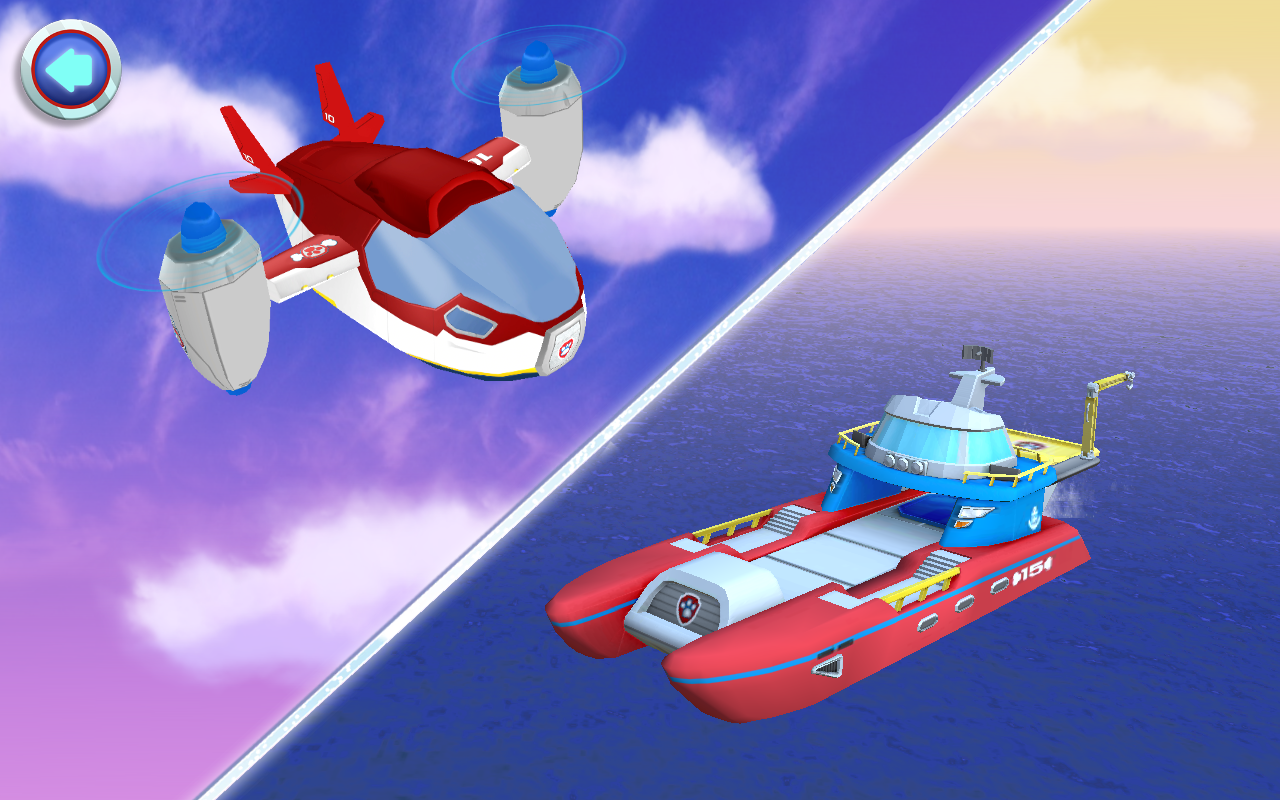 Air Sea(PAW巡逻空中和海上)解锁付费3.3最新版截图0