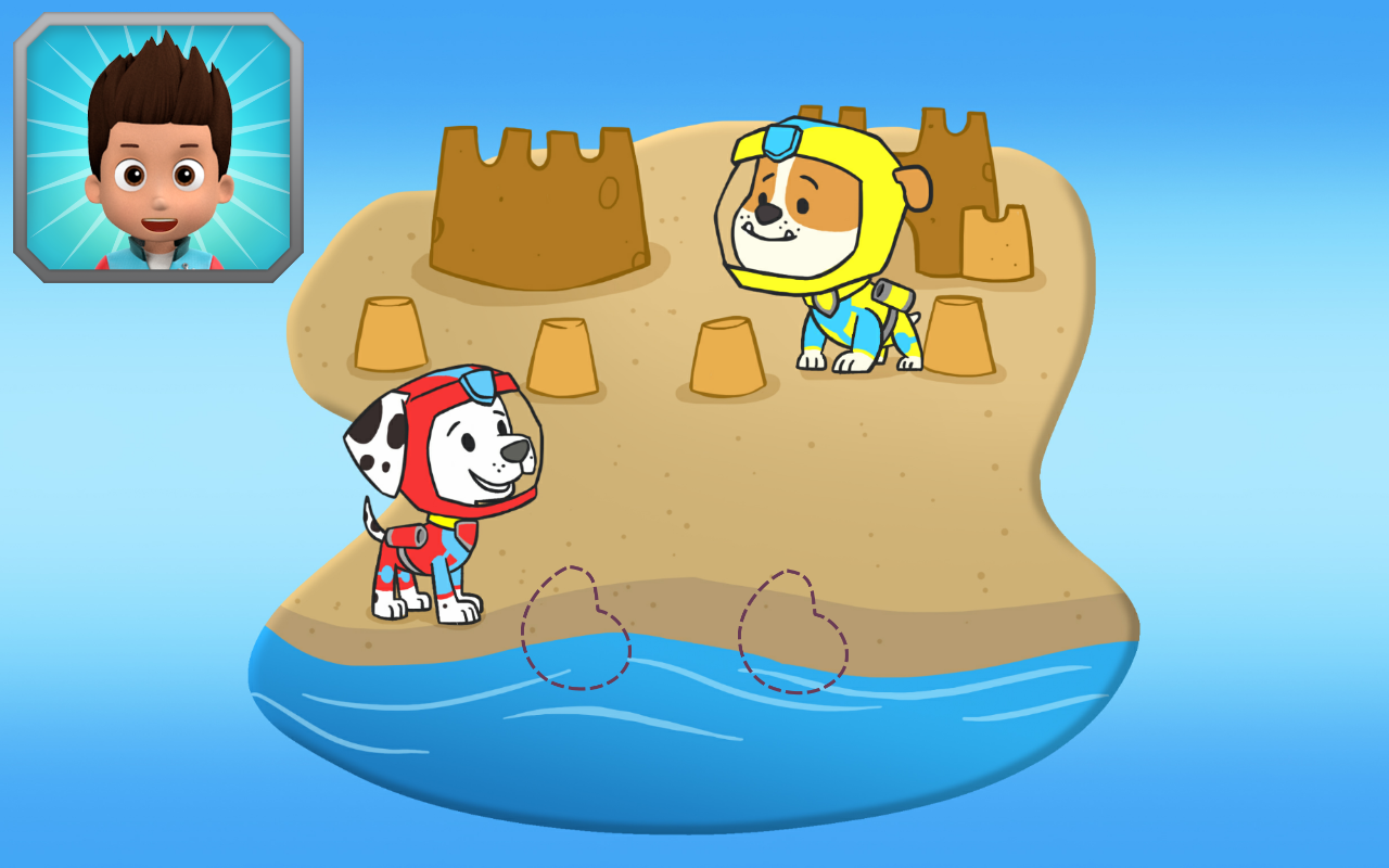 Air Sea(PAW巡逻空中和海上)解锁付费3.3最新版截图1