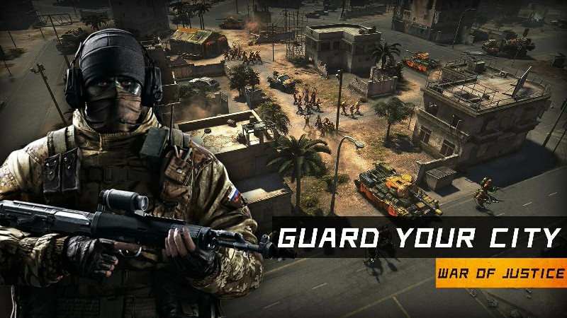 为了正义(无需装弹也可以射击)1.0破解版截图2