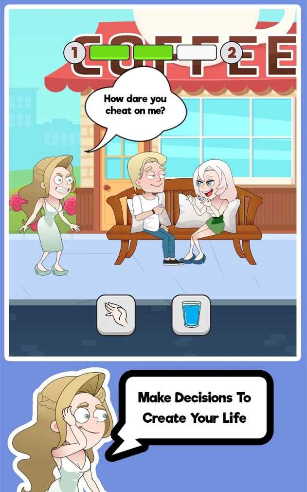 Save Lady Episode(拯救女士插曲无限金币版)1.08内购版截图2