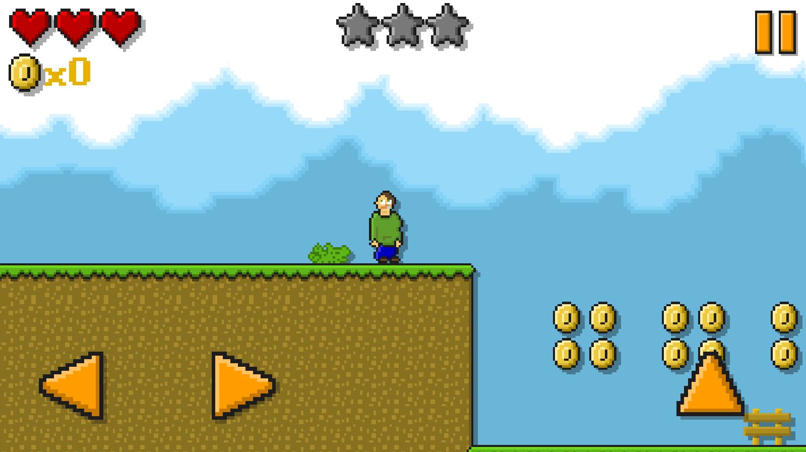 Eugens Adventure(欧根的冒险官方版)1.4最新版截图0