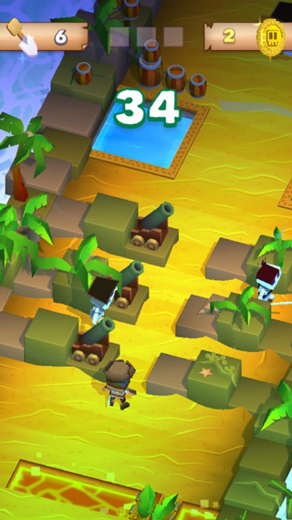 方块海盗王无限宝箱版1.4.1_236破解版截图1