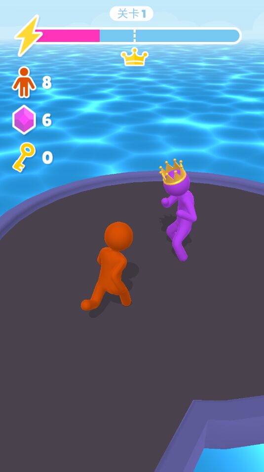 巨人向前冲官方版1.1单机版截图1