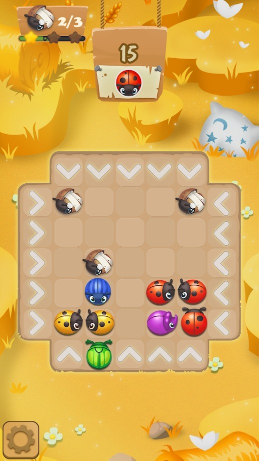 甲虫比赛无限金币版1.3.3破解版截图1