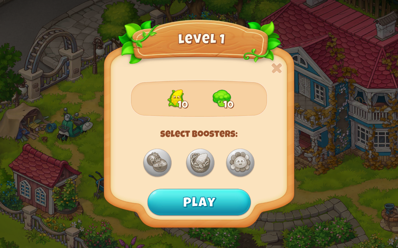 Vegamix Holiday(维加米克斯假日无限金币版)0.2最新版截图3