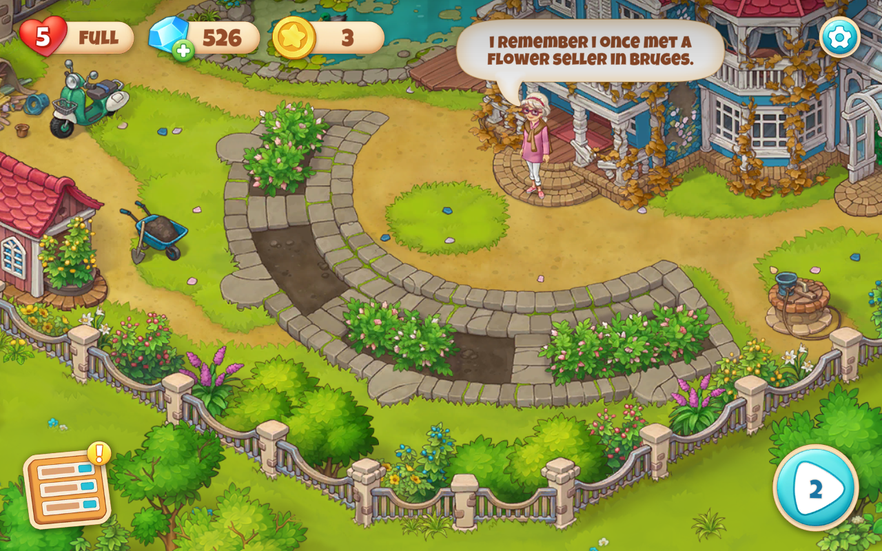 Vegamix Holiday(维加米克斯假日无限金币版)0.2最新版截图0