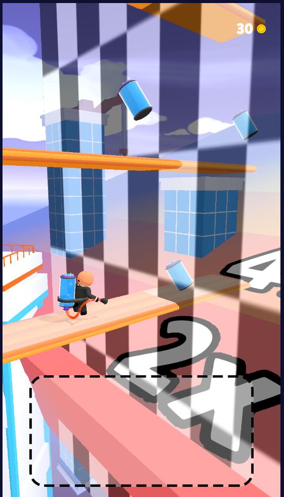 Draw Surfer(绘制冲浪者官方版)0.2单机版截图1