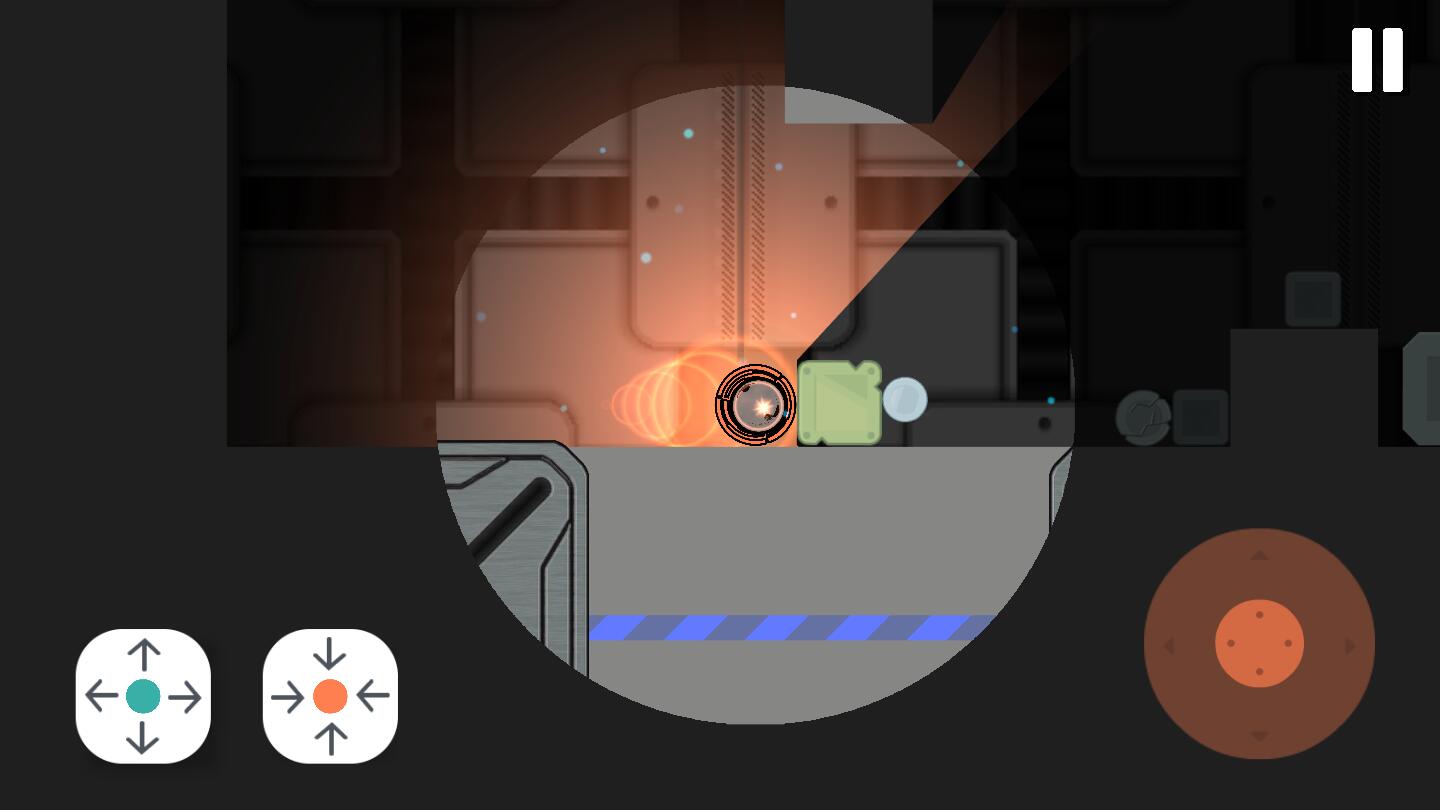 磁路不通漆黑之中全部关卡解锁版1.0.0全关卡版截图0