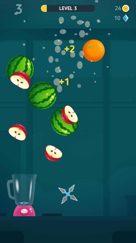 Fruit Master(水果大师无限金币破解版)1.0.5安卓版截图0