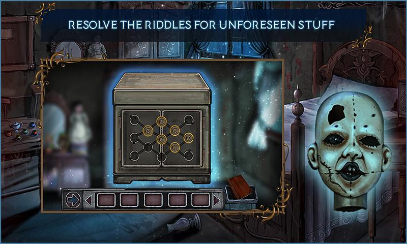 Curse of the little one(Сһ޽Ұ)3.3°ͼ3