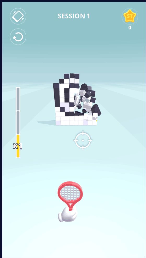 破坏球3D单机版0.1.1官方版截图2