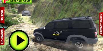 Offroad Prado Game(ԽҰģȫؿƽ)ͼ1