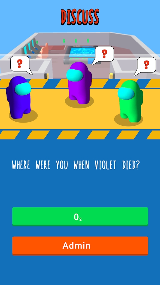 红色冒名顶替者圣诞噩梦无限金币破解版1.0.8安卓版截图0