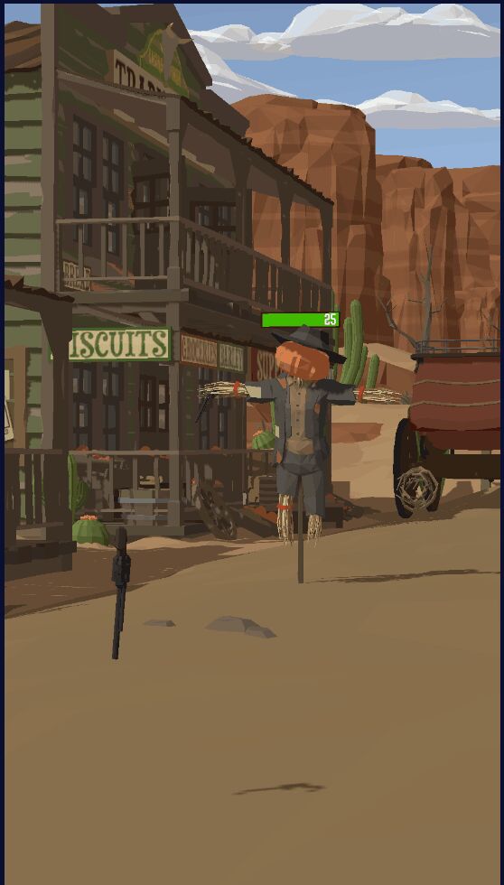 狂野西部枪战官方版1.0.1最新版截图1