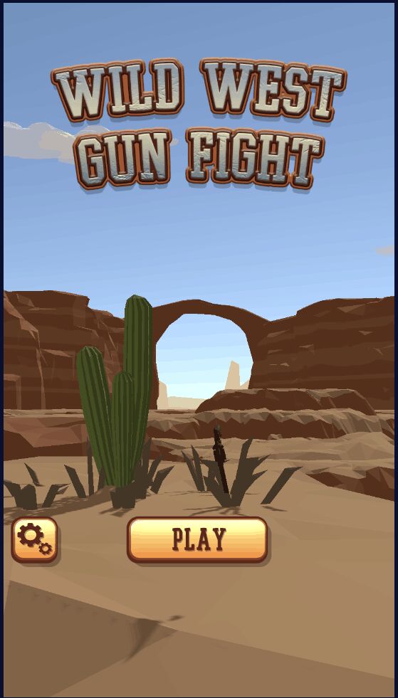 狂野西部枪战官方版1.0.1最新版截图2