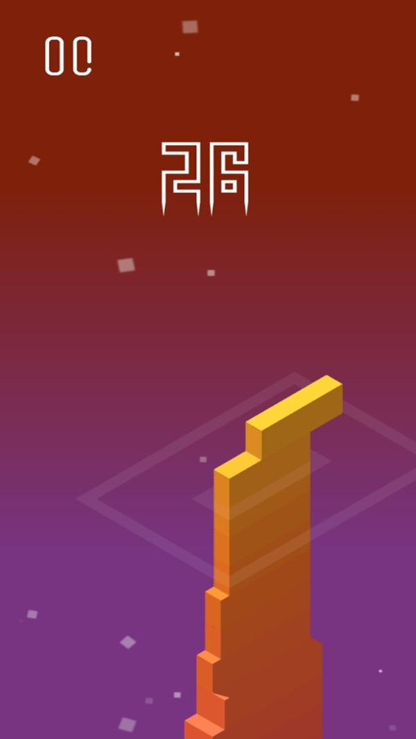 方块堆高高官方版1.3安卓版截图0