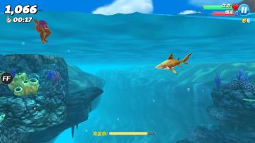 Hungry Shark(ʷùܲ˵)ͼ1