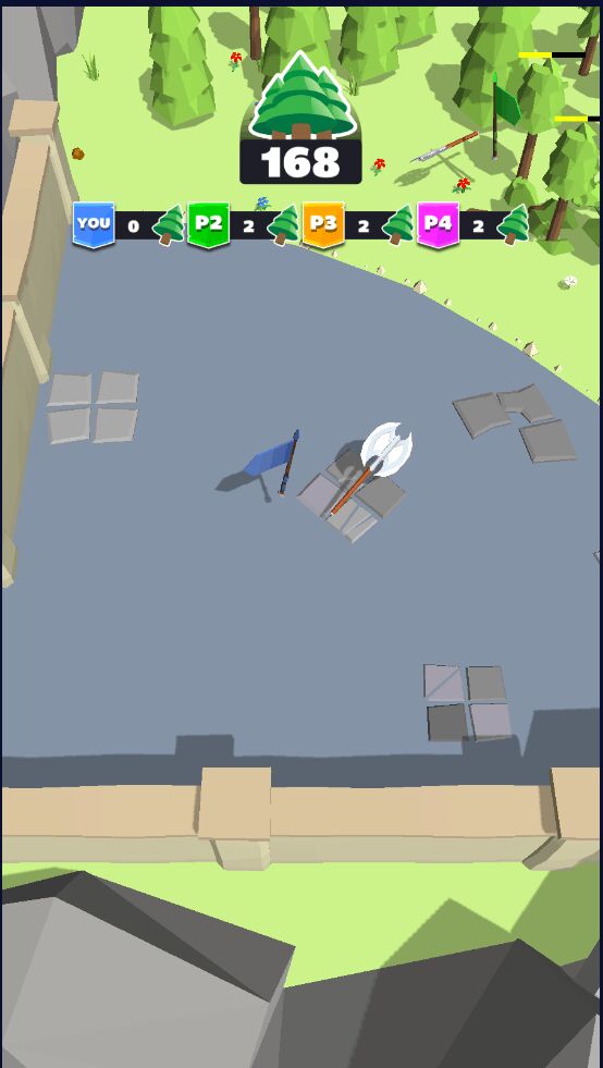 伐木大亨大战官方版1.0.0最新版截图0